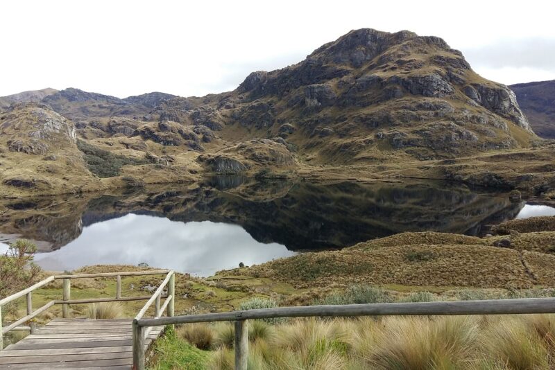 Parque Nacional El Cajas