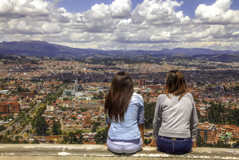 Turi Cuenca Ecuador