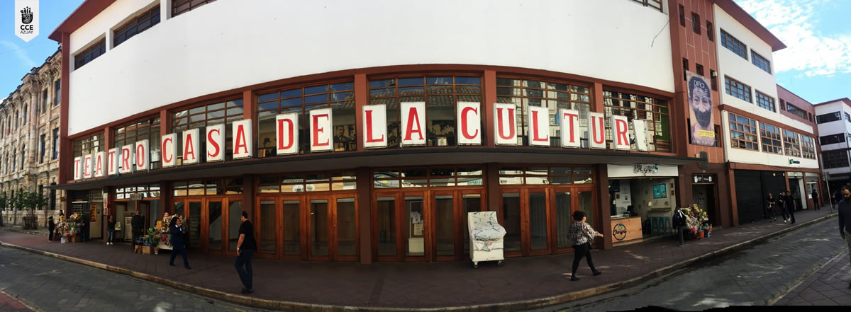 Teatro Casa de la Cultura