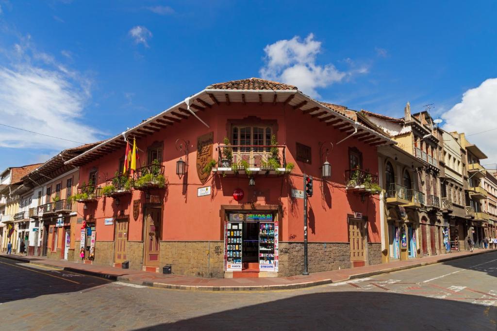 Hotel La Posada del Rey